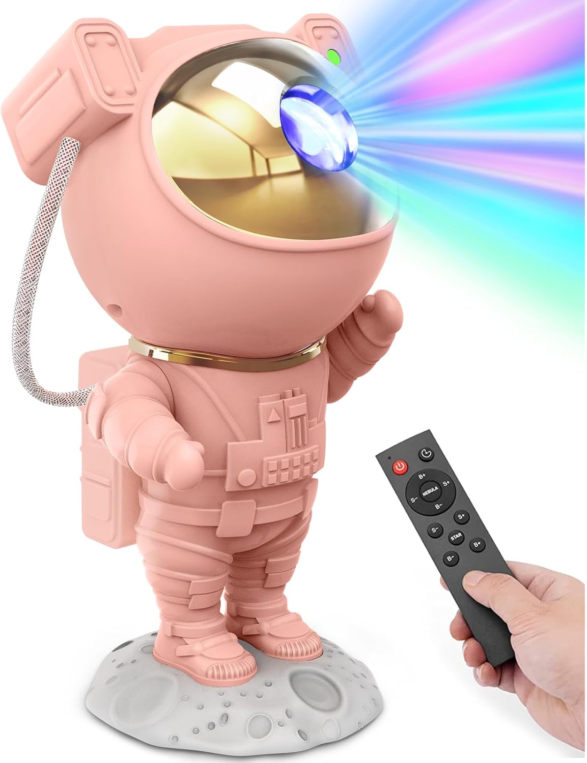 Astronaut Space Projector - Pink
